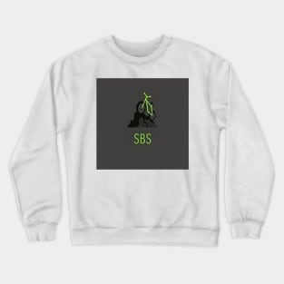 BS Bikes Crewneck Sweatshirt